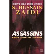 Assassins book cover, ISBN 9788198200334