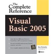 Visual Basic 2005 : The Complete Reference