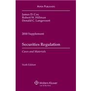 Securities Regulation 2010: Cases and Materials