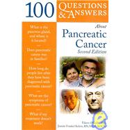 100 Questions  &  Answers About Pancreatic Cancer