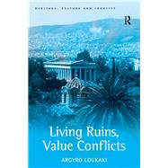 Living Ruins, Value Conflicts