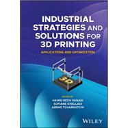Industrial Strategies and Solutions for 3D Printing