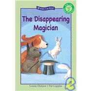 The Disappearing Magician