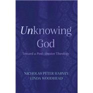 Unknowing God book cover, ISBN 9781666710335
