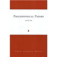 Philosophical Papers