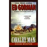 Cavalry Man : Doom Weapon