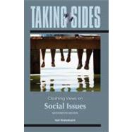 Taking Sides: Clashing Views on Social Issues