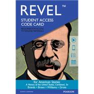REVEL for American Stories A History of the United States, Combined -- Access Card