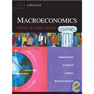 Macroeconomics Private and Public Choice