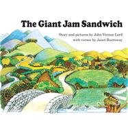 The Giant Jam Sandwich