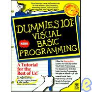 Dummies 101 Visual Basic Programming