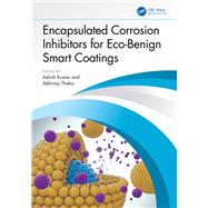 Encapsulated Corrosion Inhibitors for Eco-Benign Smart Coatings