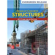 Design of Concrete Structures: 2025 Release,9781264760336
