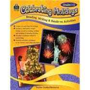 Celebrating Holidays, Grades 1-2