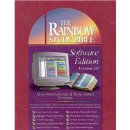 Rainbow Study Bible Software Edition Version 4.0 : New International and King James Version