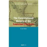 The Constitutional History of the Louisiana Purchase: 1803-1812