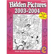 Hidden Pictures 2003-2004 Vol 4