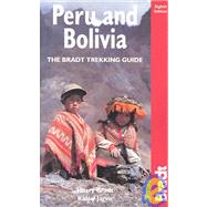 Peru and Bolivia, 8th; The Bradt Trekking Guide