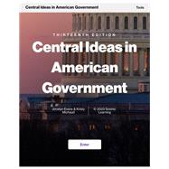 Central Ideas in American Government 13e IA - CFCC
