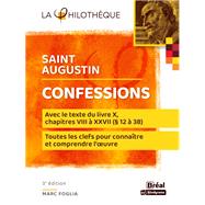Confessions - Saint Augustin
