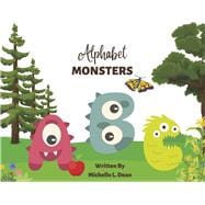 Alphabet Monsters Book 1