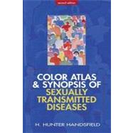 Color Atlas and Synopsis of Sexually Transmitted Diseases