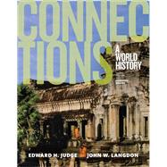 Connections A World History, Combined Volume