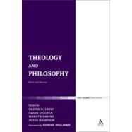 Theology and Philosophy Faith and Reason