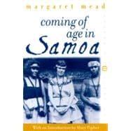 Coming of Age in Samoa,9780688050337