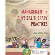 Management in Physical Therapy Practices