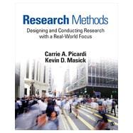 Research Methods: Designing and Conducting Research with a Real-World Focus