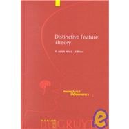 Distinctive Feature Theory