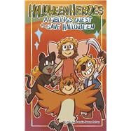 Halloween Heroes: A Sibling's Quest to Save Halloween