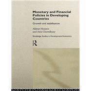 Monetary and Financial Policies in Developing Countries