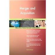 Merger and Acquisition A Complete Guide