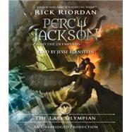 The Last Olympian Percy Jackson and the Olympians: Book 5