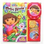 Dora Music Player 10th Anniversary Edition