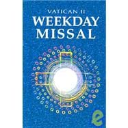 Vatican II Weekday Missal: Millennium Edition