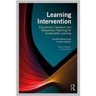 Learning Intervention: Educational Casework and Responsive Teaching for Sustainable Learning in Inclusive Schools
