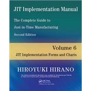 JIT Implementation Manual -- The Complete Guide to Just-In-Time Manufacturing