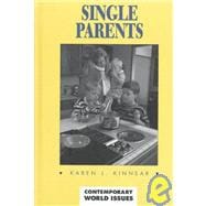 Single Parents : A Reference Handbook