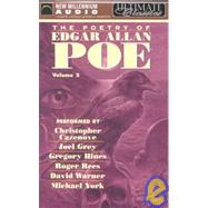 The Poetry of Edgar Allen Poe