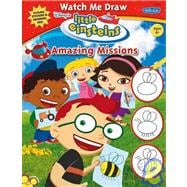 Watch Me Draw Disney's Little Einsteins Amazing Missions