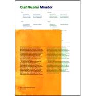 Olaf Nicolai