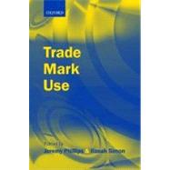 Trade Mark Use