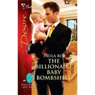 The Billionaire Baby Bombshell