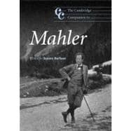 The Cambridge Companion to Mahler