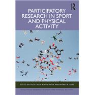 Participatory Research in Sport and Physical Activity