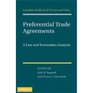 Preferential Trade Agreements