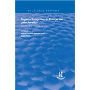 Regional Integration in Europe and Latin America